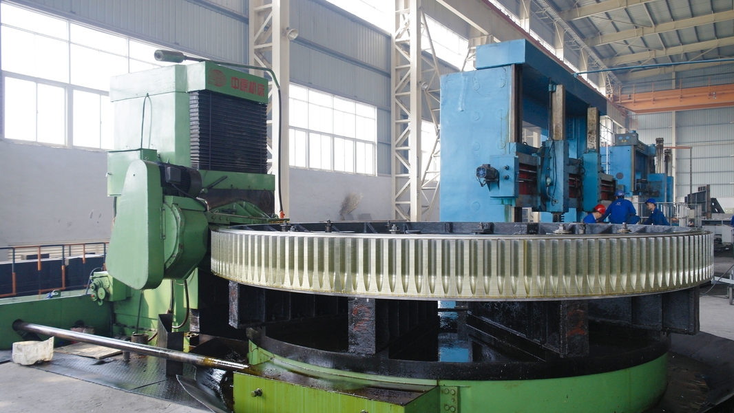 Henan Zhengzhou Mining Machinery CO.Ltd خط إنتاج المصنع