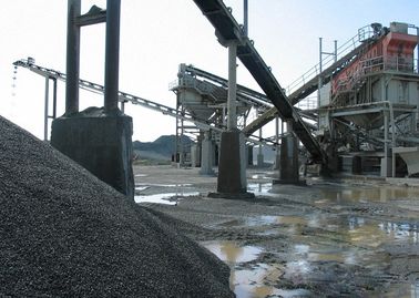 مستقرة تشغيل مصنع إثراء الفحم 1000 طن في اليوم مع موافقة ISO CE