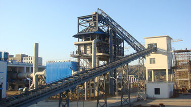 خط إنتاج مصنع المغنيسيوم الصناعي 500-1000 TPD عملية موثوقة