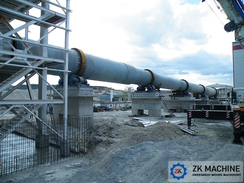 تكنولوجيا صهر Pidgeon المتقدمة Dolomite Mg Plant 5000-20000 (t/a) القدرة