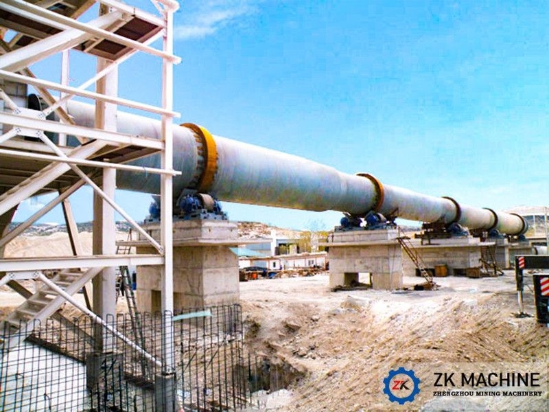 تكنولوجيا صهر Pidgeon المتقدمة Dolomite Mg Plant 5000-20000 (t/a) القدرة