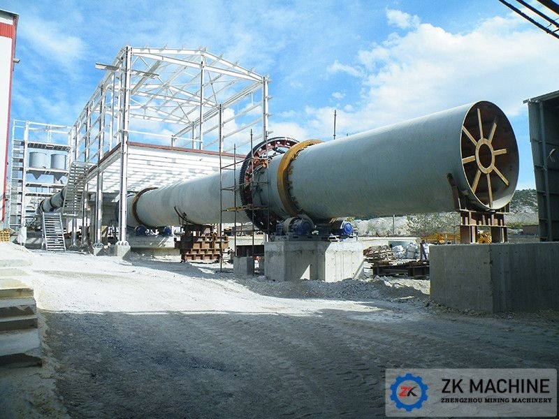 تكنولوجيا صهر Pidgeon المتقدمة Dolomite Mg Plant 5000-20000 (t/a) القدرة