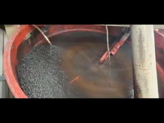 آلة القرص المحبب