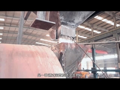 خط إنتاج الخيوط الجزيئية من 15 طن/ساعة للصناعات الكيميائية والمعادن والمعادن