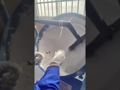 حاوية الحديد ذات سعة عالية 6m للحديد