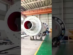 طاحونة كرات ألومنيوم جديدة ذات أداء طحن متفوق