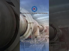 الخصائص الصديقة للبيئة وحالة المعدات خط إنتاج ليكا